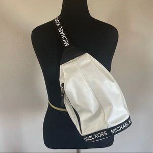 Michael Kors sling pack “The Michael Bag”